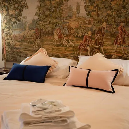 Apartamento Milu Luxury *