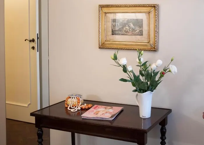 Apartment Milu Luxury